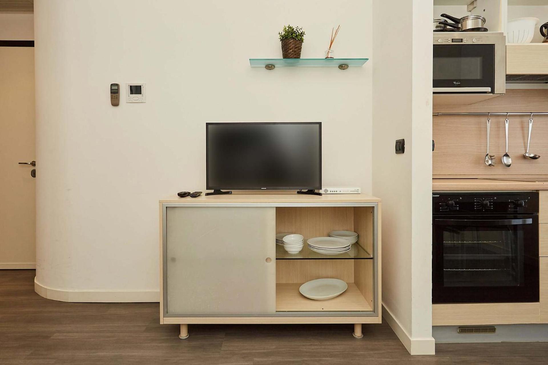 Pier Capponi Studios ミラノ 部屋 写真