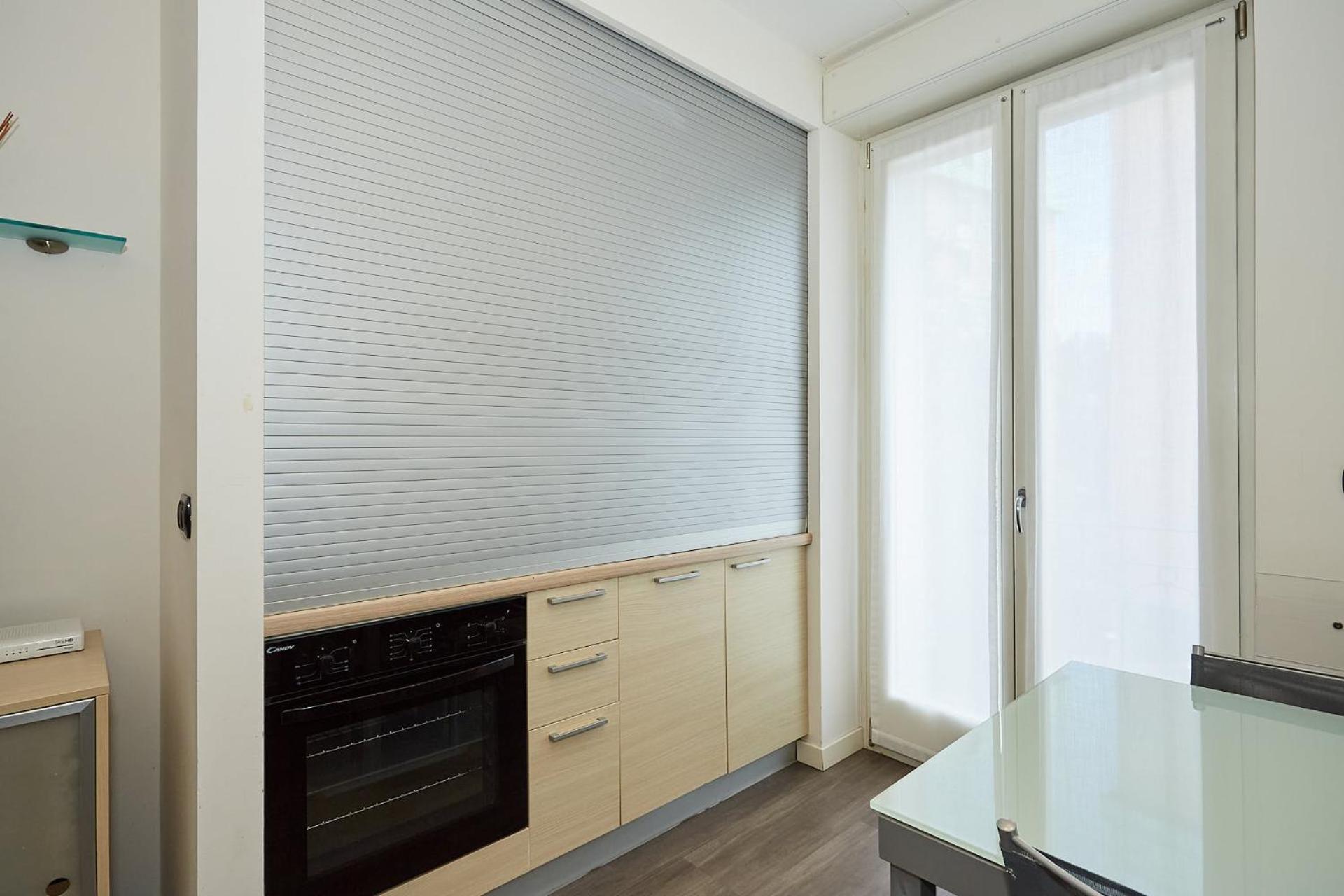Pier Capponi Studios ミラノ 部屋 写真
