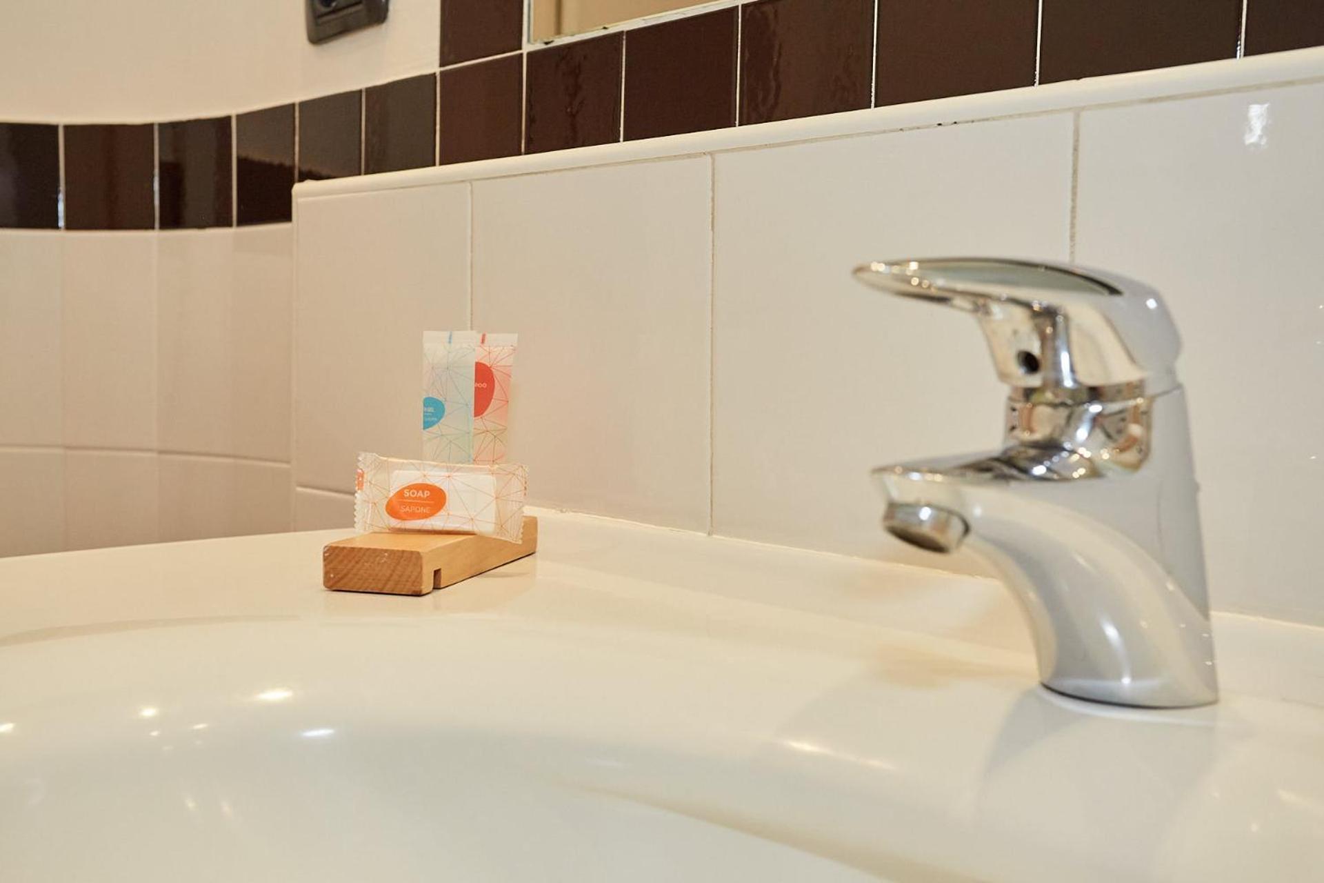 Pier Capponi Studios ミラノ 部屋 写真