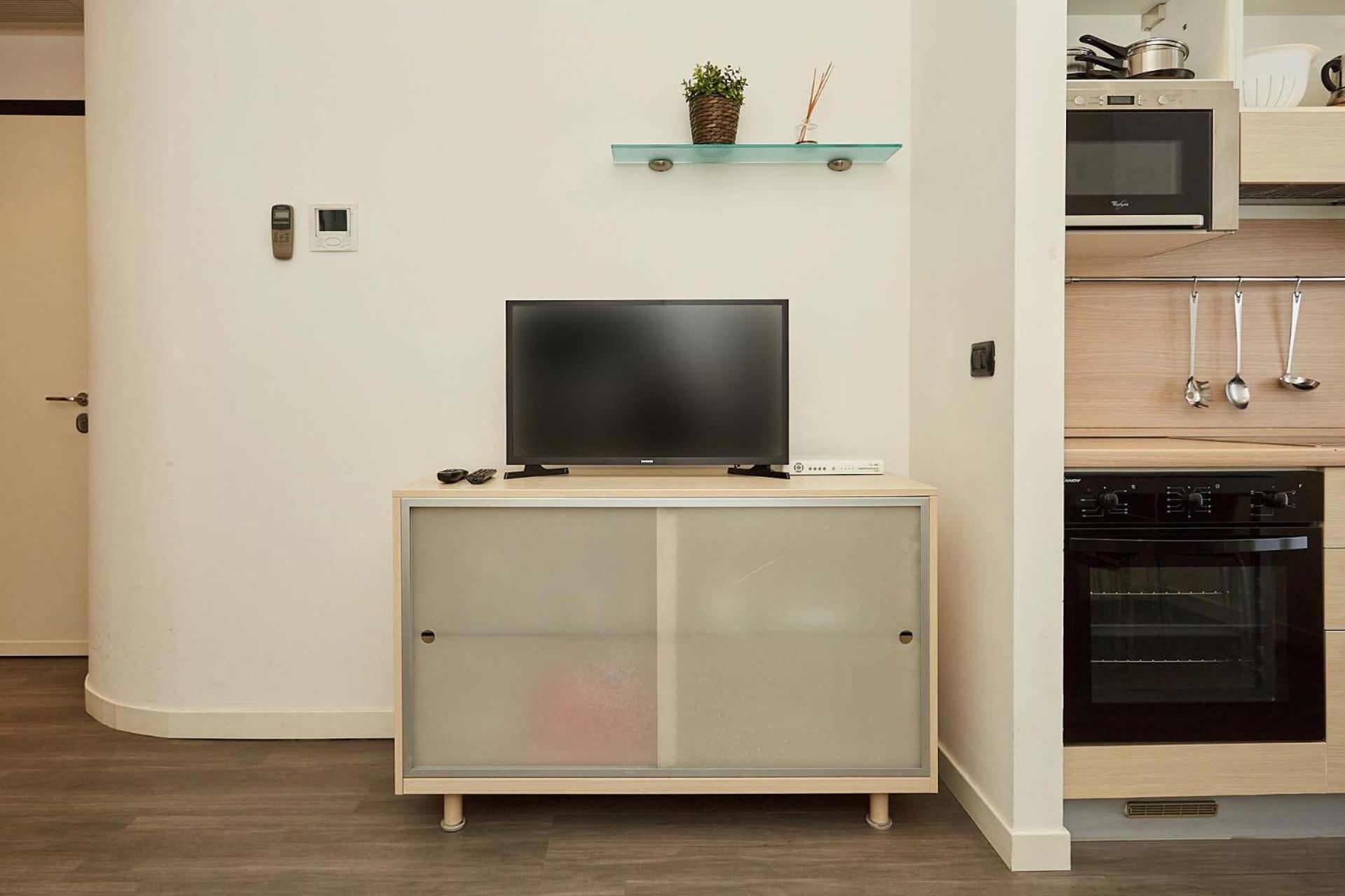 Pier Capponi Studios ミラノ 部屋 写真